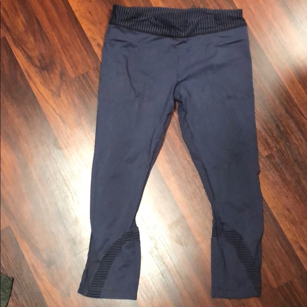 Lululemon Inspire Tights Size 8